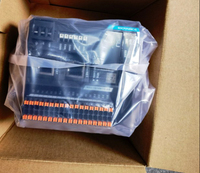 Contrôleur logique programmable INOVANCE H5U-1614MTD-A16 Série H5U 16 entrées 14 sorties Type transistor EtherCAT PLC