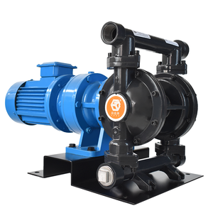 Pompe à double diaphragme résistante à l'usure GODO DBY3S-32Q 1-1/4 pouce pour transfert d'eau - Product Image 1