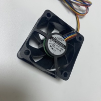 ADDA AD5012UB-C7B 12V DC Brushless Axial Fan 50x50x20mm Lame en plastique avec roulement à billes OEM & ODM Support Systèmes de refroidissement