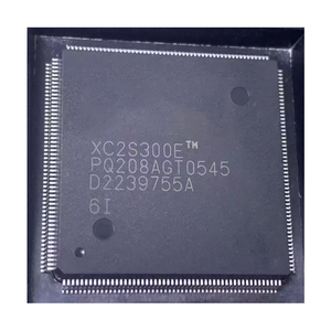 Microcontrolador de Circuito Integrado XC2S300E-6PQG208 Original, Microprocesador Lógico Programable - Product Image 1