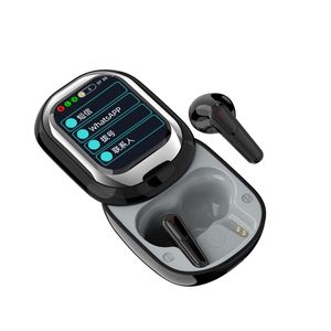 หูฟังบลู<span class=keywords><strong>ท</strong></span>ูธไร้สายของแ<span class=keywords><strong>ท</strong></span>้สำหรับเล่นกีฬาขนาดเล็กพร้อมหน้าจอสัมผัส - Product Image 3