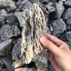 Piedra Seiryu, Piedra Dragón China para Decoración de Jardín, Acuario, <span class=keywords><strong>Roca</strong></span>, Accesorios de Decoración para Peceras - Product Image 2