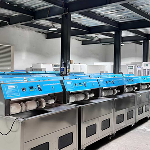 Máquina de Limpieza en Seco Industrial Comercial HELAXEN, Semi-Automática, de Alta Presión, para Limpieza, Secado, Desinfección y Esterilización con Agua - Product Image 4