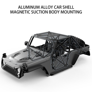 <span class=keywords><strong>Auto</strong></span> RC MJX H12Y Hyper Go 1/12 Brushless Hobby Grade <span class=keywords><strong>4x4</strong></span> ad Alta Velocità, Crawler <span class=keywords><strong>Fuoristrada</strong></span> per Adulti, Giocattolo da Esterno con Frequenza 2.4G - Product Image 4