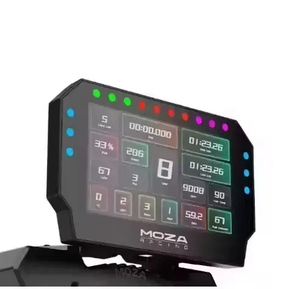 Nuevo Tablero de Carreras CM2 Touch Original con Indicador de RPM, Luz de Cambio y Bandera, Diseño Personalizado para Simulación de F1, Rally y <span class=keywords><strong>ETS2</strong></span> - Product Image 3