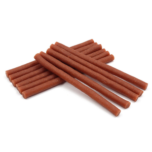 Snack per Animali Domestici all'Ingrosso: Pollo al Vapore e Strisce di Carota OEM/ODM di Alta Qualità, Nutriente e Appetitoso per Cani e Gatti - Product Image 2