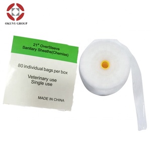 I Praticanti di veterinaria Inseminazione Artificiale Sperma Collezione Guaina Pistola Inseminacion Copertura - Product Image 3