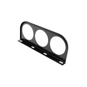 Soporte de Panel de Instrumentos de Tres Orificios para Modificación de Automóviles, 52 mm, Bloque de Hierro para Medidores Triples de Carreras, Kits de Panel de Tablero - Product Image 1