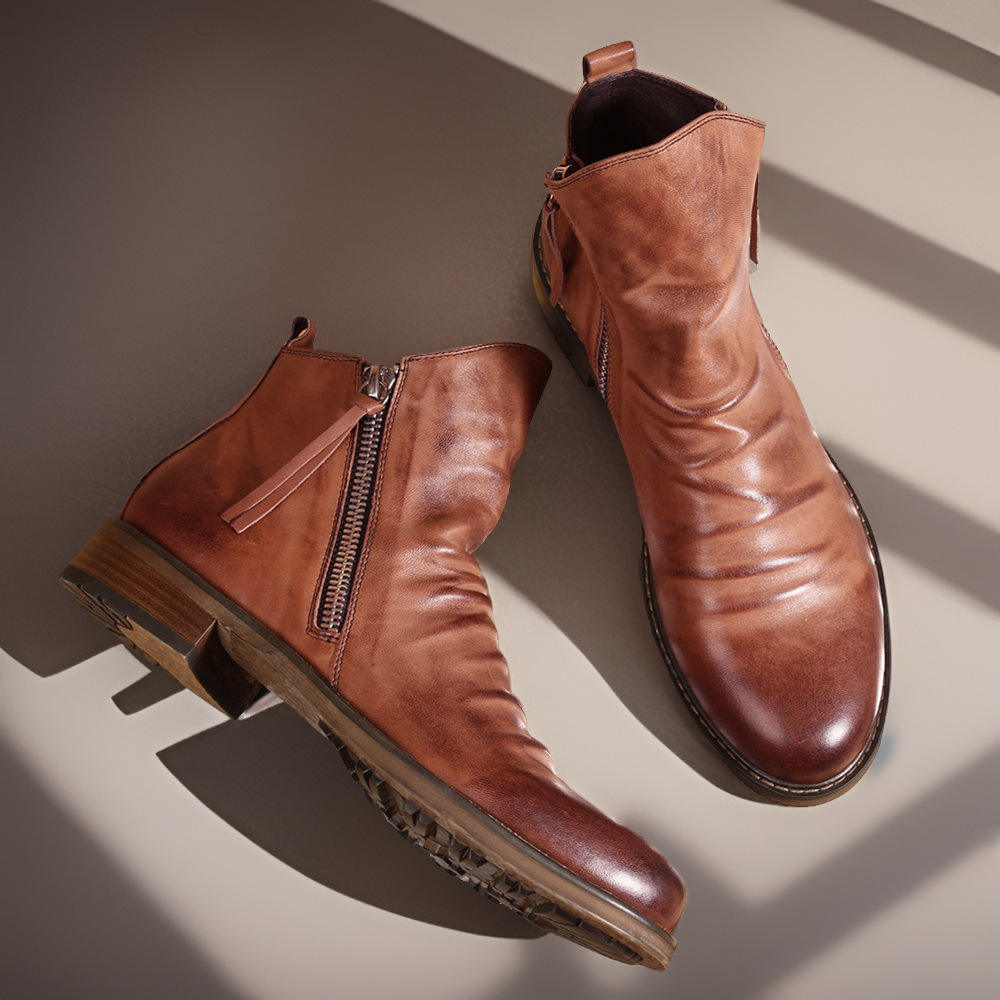 สีน้ำตาล