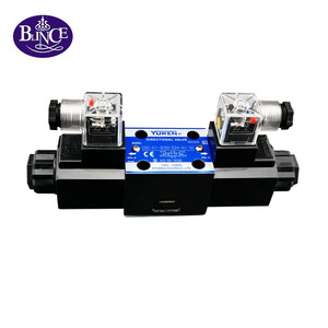 Solénoïde hydraulique DSG-03-3C4-A240-N1 DSG-01-2B2-D24, bobine 24V 12V, commande directionnelle - Product Image 4