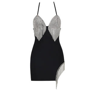 Robe de soirée personnalisée en satin blanc à une épaule pour femmes élégante longue fête longue longueur au sol Techniques de teinture unie naturelle - Product Image 3