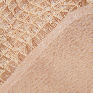 Nuevas llegadas: Sistema capilar de malla transpirable con integración de cabello virgen europeo, topper de malla para mujeres blancas, en stock. - Product Image 3