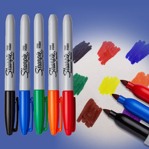 Marcadores para Piel de Tatuaje, Antidesvanecimiento, Rojo, Azul, Negro, para Arte Corporal y Mapeo PMU - Product Image 3