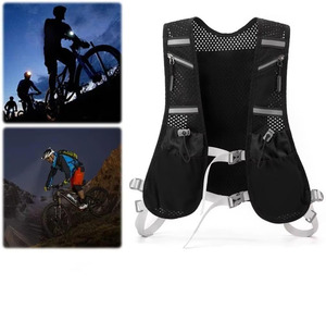 Sac de poitrine sportif personnalisé en nylon léger et imperméable, pour le rangement de téléphone portable, idéal pour le cyclisme et l'alpinisme - Product Image 5