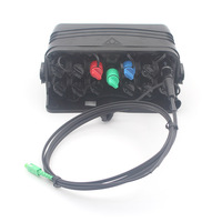 Boîtiers de terminaison pré-connectés mécaniques miniatures IP68 à 1 port SC APC pour réseau FTTx