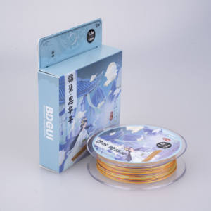 Nouveau produit 2026 : Ligne <span class=keywords><strong>de</strong></span> pêche tressée 8x PE <span class=keywords><strong>de</strong></span> haute qualité, 150m, pour la pêche en mer, en bateau, en ruisseaux et en rivières - Product Image 5