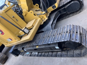 二手卡特彼勒308E挖掘机液压履带机械二手迷你卡特彼勒挖掘机8吨 - Product Image 5