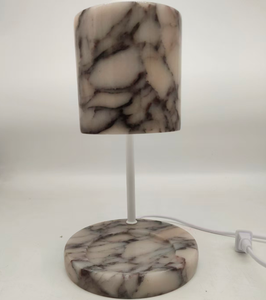 Modern Luxury Marble Headboard Night <strong>Light</strong> New Design Reading Lamp Electric for Living Room Bedroom <strong>Featuring</strong> Still Life Pattern - Product Image 1