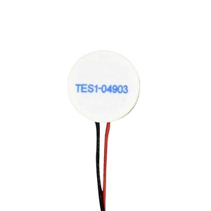 Élément de refroidissement semi-conducteur Tes1 TES1-04903, diamètre 25 mm, pour instruments de beauté - Product Image 4