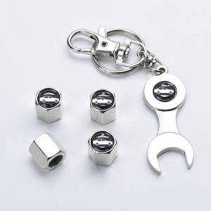 Logo personnalisé bouchon de valve couvercle de valve aluminium neo chrome bouchon de valve vente en gros <span class=keywords><strong>moto</strong></span> voiture roues pneu bouchons de tige de valve couvercle - Product Image 5