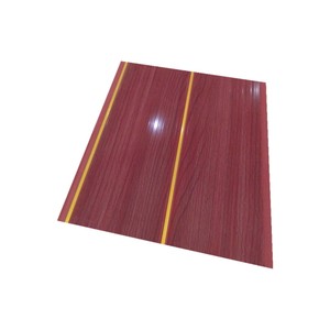 Tùy chỉnh nhựa composite trần trong nhà dân cư PVC tấm Trần - Product Image 6