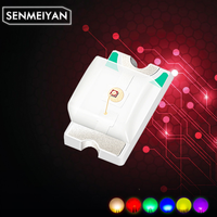 SMD LED datasheet 0805 Blue SMD LED light led diodo LED diodos Muestras gratis muestra gratis