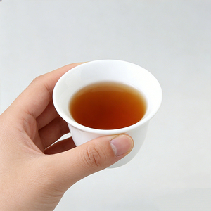 Фарфоровая чашка ручной работы, чашка Кава, Арабская кружка для кофе, чая, набор, безопасный для микроволновой печи, идеальный подарок в коробке, аксессуары - Product Image 3