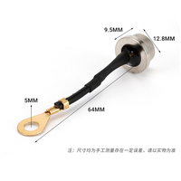 Diode en silicium ZQ50AZQ-H ZQ50A 50A, diode de pont redresseur pour machines à souder/automobiles