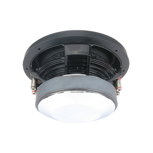 New Cổ Điển JLD 8-Inch RMS300W Xe Loa Siêu Trầm Với Cuộn Dây Kép Nhôm Giỏ DC 12V Loa - Product Image 1