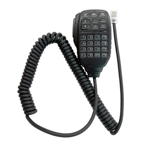HM-207 Digital Hand <b>Microphone</b> for IC2730/2730i IC-2730E Hand <b>Microphone</b>, ID-5100E Talk <b>Microphone</b> - Product Image 3