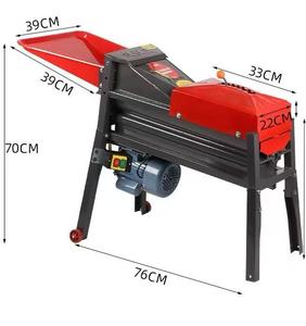 Desgranadora y Trilladora de Maíz Eléctrica, Peladora de Maíz Todo en Uno para el Hogar y la Granja, Motor Silencioso, Fácil de Limpiar, Lista para Usar - Product Image 6