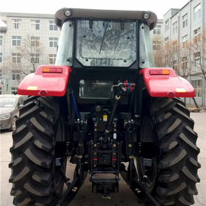 Limitiertes Angebot: 7.000 € Preisnachlass auf Traktor LTX1804 180PS mit Ersatzteilen - Product Image 2