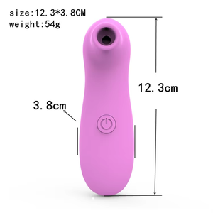 Appareil de Massage par Aspiration Vaginale 10 Fréquences, <span class=keywords><strong>Machine</strong></span> Sexuelle, Vibromasseur Rechargeable avec Aspiration Mammaire, Jouets Sexuels pour Adultes et Couples, à Batterie - Product Image 3