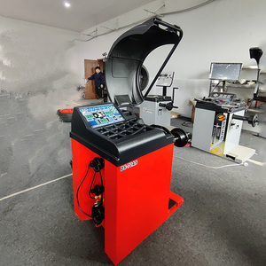 Xe Thiết Bị Sửa Chữa Bánh Xe Cân Bằng Máy MT-90E Cân Bằng Bánh Xe - Product Image 5