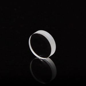 Diamètre du verre optique 12.7mm Longueur focale 30mm Ar Enduit 400-700nm Double lentille achromatique cimentée - Product Image 4