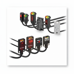 สำหรับ Omron E3T-SL24เซ็นเซอร์โฟโตอิเล็กทริก ultracompact บางเฉียบพร้อมเซนเซอร์ออปติคัลแอมพลิฟายเออร์ในตัว - Product Image 1