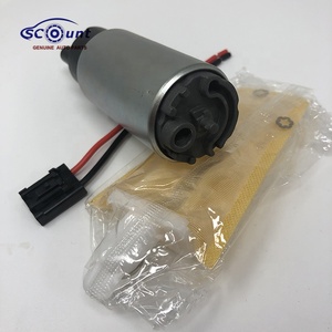 Bomba de Combustible Original Scount 0986580508 Compatible con <span class=keywords><strong>BALENO</strong></span> VITARA IMPREZA Estate LEGACY - Product Image 4