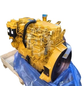 Merk Remanufacturing C6.4 C7 C9 <span class=keywords><strong>C10</strong></span> C11 C12 C13 C15 C32 Dieselmotor Motor Assemblage Voor <span class=keywords><strong>Cat</strong></span> Graafmachine - Product Image 1