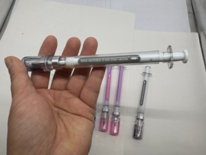 新奇搞笑注射疫苗中性笔 - Product Image 4