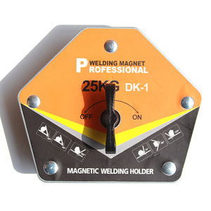 Support de soudage magnétique multi-ange, outil carré de soudage pour tuyau de soudage - Product Image 1