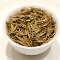 Thé Blanc en Vrac de Qualité Supérieure Fuding 2022, Aroma Floral, Frais, 50g, Sain, Bai Hao Yin Zhen