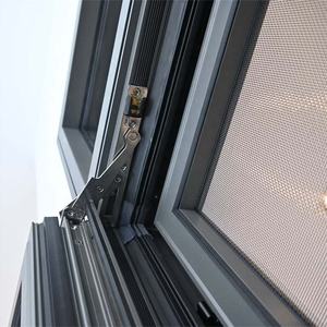 <span class=keywords><strong>Fenêtre</strong></span> en aluminium à double vitrage avec cadre sur mesure, étanche, durable, finition de qualité supérieure, pour projet hôtelier - Product Image 4