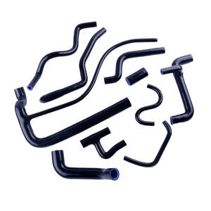 Silicone radiatore tubo di raffreddamento per <span class=keywords><strong>Samco</strong></span> radiatore Sport Silicone tubi refrigerante per Mitsubishi - Product Image 6