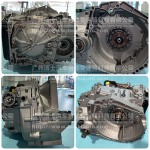 <span class=keywords><strong>AL4</strong></span> DPO DP2 Transmission 1.6L 2.0L Peugeot 308 408 208 Citroën C2 C3 C4 C5 Boîtes de vitesse automatiques pour véhicules - Product Image 6