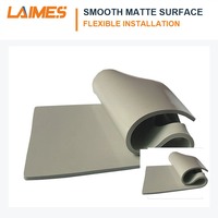 Feuille de silicone thermique pour dissipateur de chaleur de puce d'ordinateur, interface thermique de contact
