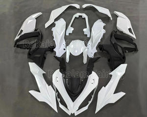 Pour <span class=keywords><strong>Ninja</strong></span> <span class=keywords><strong>1000</strong></span> Z1000SX Z1000 <span class=keywords><strong>SX</strong></span> 2020 2021 <span class=keywords><strong>2022</strong></span> 2023 2024 2025 Ninja1000 20-25 Kit de carénage de moto de rechange - Product Image 1