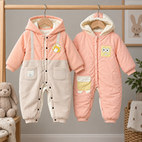 Combinaisons unisexes pour enfants, de haute qualité, style recyclé, en polyester/coton, toutes tailles, export en gros