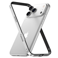 Étui de protection en alliage d'aluminium de luxe pour Samsung Galaxy S26 Ultra, fin et résistant aux chocs