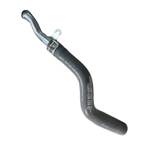 Manguera de Refrigerante 55583807 55583808 para Buick Encore, de Goma, 33mm de Longitud, Pieza de Repuesto - Product Image 2