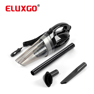 Aspirador automático eléctrico personalizado de 12V con fuente de alimentación para automóviles - Product Image 6